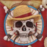 Korbel One Piece - Luffy (Nemesis Now)