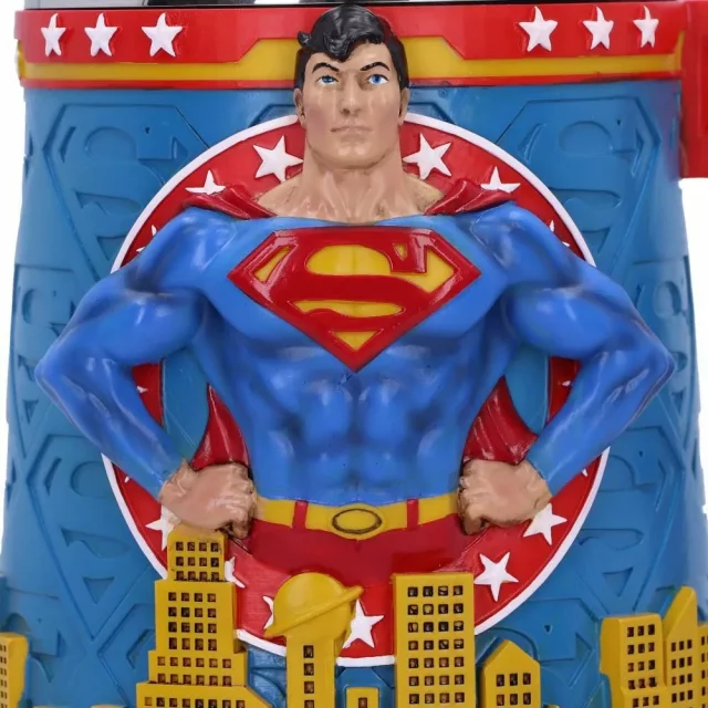 Korbel Superman - Man of Steel (Nemesis Now)
