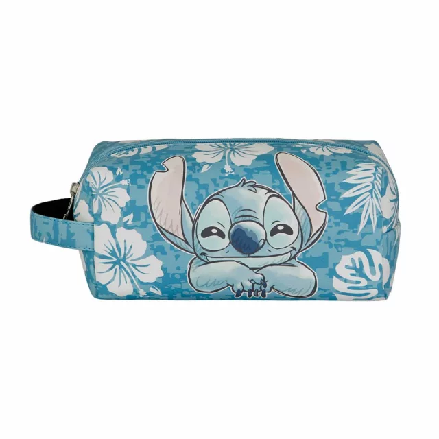 Kosmetická taštička Lilo & Stitch - Stitch Blue