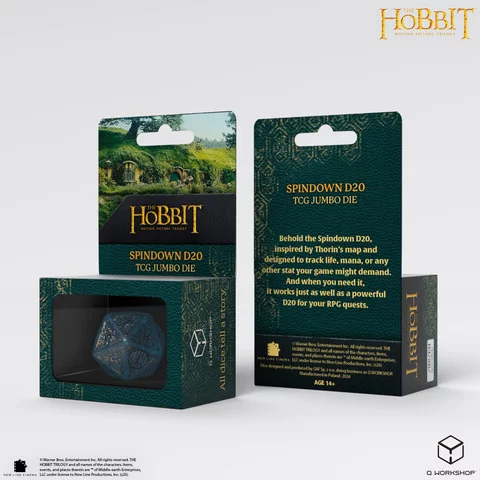 Kostka The Hobbit - Aether D20