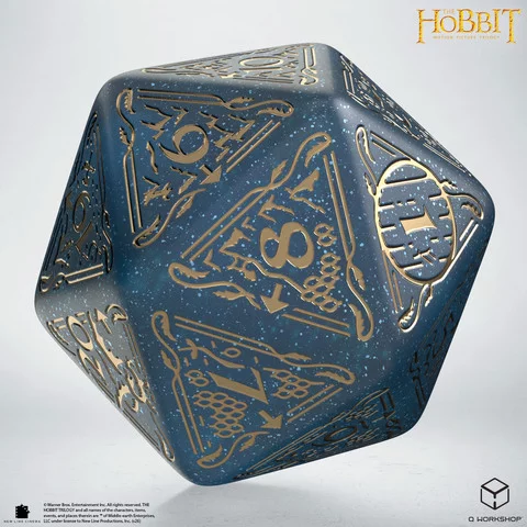 Kostka The Hobbit - Aether D20