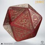 Kostka The Hobbit - Ember D20 - Lord of the Rings