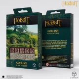 Kostka The Hobbit - Goblins D6 (10 ks) - Kostky