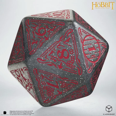 Kostka The Hobbit - Lunaris D20