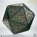 Kostka The Hobbit - Verdant D20 - Lord of the Rings