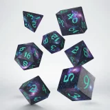 Kostky Full Art - Stardust (7 ks) - Q-Workshop