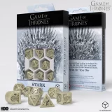 Kostky Game of Thrones - Stark