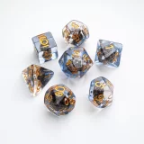 Kostky Gamegenic - Embraced Series - Crused Ship RPG Dice Set (7 ks)