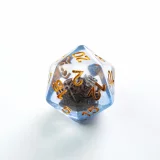 Kostky Gamegenic - Embraced Series - Crused Ship RPG Dice Set (7 ks)