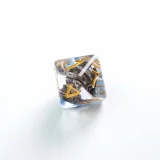 Kostky Gamegenic - Embraced Series - Crused Ship RPG Dice Set (7 ks)