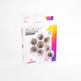 Kostky Gamegenic - Embraced Series - Crused Ship RPG Dice Set (7 ks)