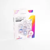 Kostky Gamegenic - Embraced Series - Polar Bear RPG Dice Set (7 ks)