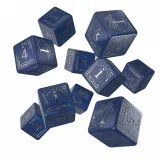Kostky Lord of the Rings - Gondor (10 ks) - Q-Workshop