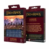Kostky Lord of the Rings - Gondor (10 ks) - Q-Workshop
