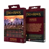 Kostky Lord of the Rings - Mordor (10 ks) - Q-Workshop