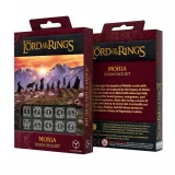 Kostky Lord of the Rings - Moria (10 ks) - Q-Workshop