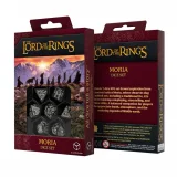 Kostky Lord of the Rings - Moria (7 ks) - Q-Workshop