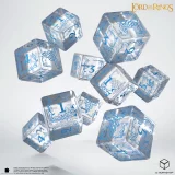 Kostky Lord of the Rings - Rivendell Water (10 ks) - Q-Workshop