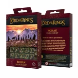 Kostky Lord of the Rings - Rohan (10 ks) - Q-Workshop