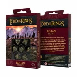 Kostky Lord of the Rings - Rohan (7 ks) - Q-Workshop