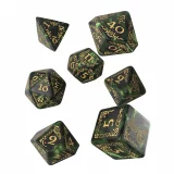 Kostky Lord of the Rings - Rohan (7 ks) - Q-Workshop
