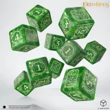 Kostky Lord of the Rings - Shire (10 ks) - Q-Workshop