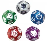 Kostky Magic: The Gathering - 12 Sided Keyword Counters