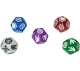 Kostky Magic: The Gathering - 12 Sided Keyword Counters