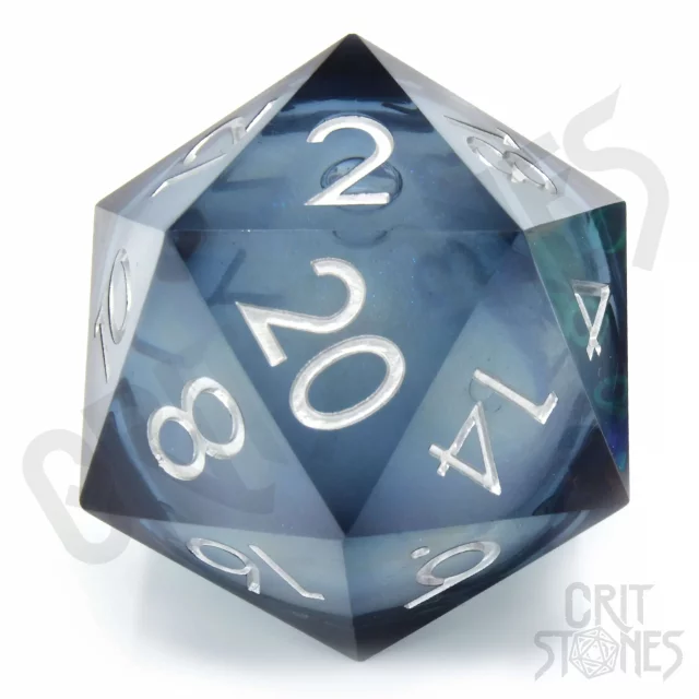 Kostka Ocean Orb - Liquid Core 50mm D20