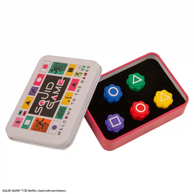 Hra Squid Game - Gonggi Game