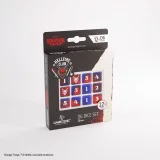 Kostky Stranger Things - Hellfire Club 16mm D6 Dice Set