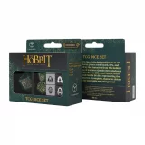 Kostky The Hobbit - Verdant Grove (16 ks) - Q-Workshop