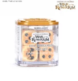 Kostky The Lord of the Rings - Middle-Earth Strategy Battle Game - Hill Tribesmen Dice Set