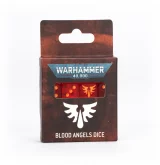 Kostky Warhammer 40000 - Blood Angels (16 ks)