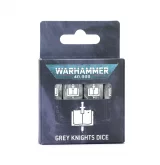 Kostky Warhammer: 40,000 - Grey Knights Dice (16 ks)