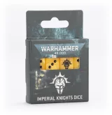 Kostky Warhammer: 40,000 - Imperial Knights Dice (16 ks)