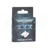 Kostky Warhammer: 40,000 - Space Wolves Dice (16 ks)