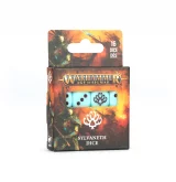 Kostky Warhammer Age of Sigmar - Sylvaneth Dice (16 ks)