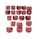 Kostky Warhammer The Old World - Empire of Man Dice (20 ks)