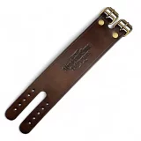 Kožený náramek Kingdom Come: Deliverance II - Logo