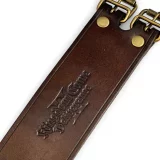 Kožený náramek Kingdom Come: Deliverance II - Logo