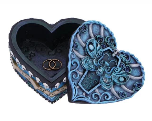 Krabička Corpse Bride - With This Ring (Nemesis Now)