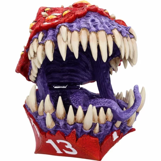 Krabička Dungeons & Dragons - D20 Mimic Box (Nemesis Now)