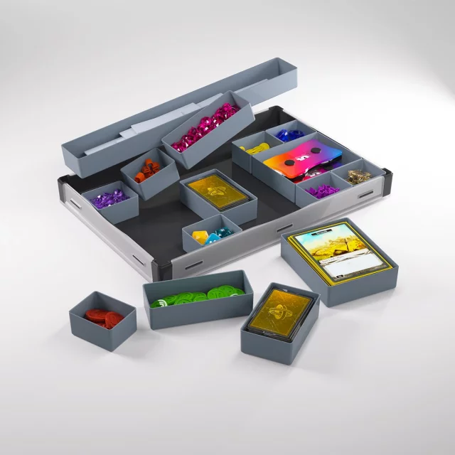 Krabička Gamegenic - Token Silo XL Convertible - Black