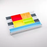 Krabička Gamegenic - Token Silo XL Convertible - White / Multicolor