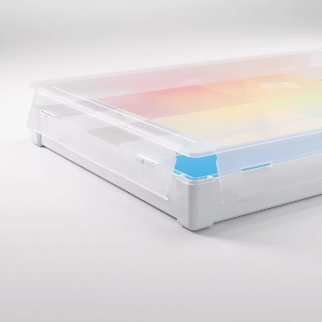 Krabička Gamegenic - Token Silo XL Convertible - White / Multicolor