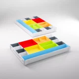 Krabička Gamegenic - Token Silo XL Convertible - White / Multicolor