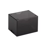 Krabička na karty Dragon Shield - Black (Strongbox 100+)