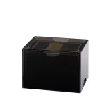 Krabička na karty Dragon Shield - Black (Strongbox 100+)