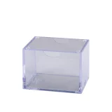 Krabička na karty Dragon Shield - Clear (Strongbox 100+)